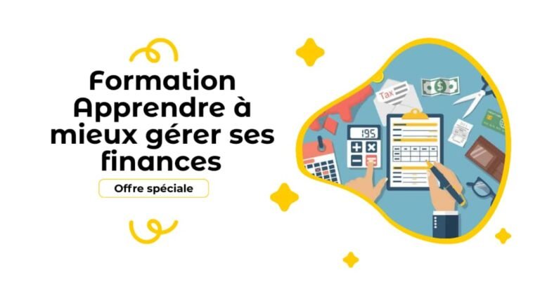 Apprendre à mieux gérer ses finances