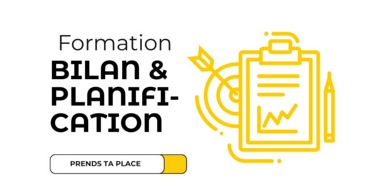 Formation Bilan et Planification