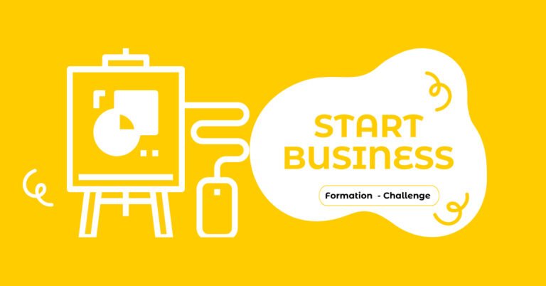 Challenge Start business